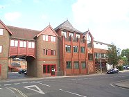 City Offices - Winchester City Council